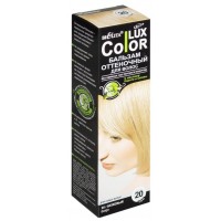 Оттеночный бальзам для волос Color Lux - Бежевый, 100 мл
