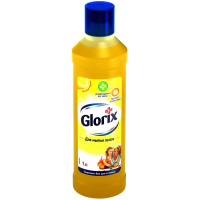 Средство чистящее для пола Glorix (Глорикс) Лимонная энергия, 1 л