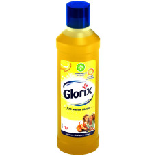 Средство чистящее для пола Glorix (Глорикс) Лимонная энергия, 1 л