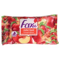 Туалетное мыло Fax (Факс) Сочный персик, 75 г