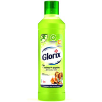 Средство чистящее для пола Glorix (Глорикс) Цветущая яблоня и ландыш, 1 л