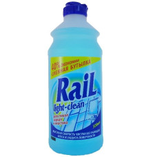 Rail (Рейл) для стекол запасной блок, 500 мл