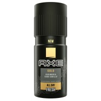 Дезодорант спрей для мужчин Axe (Акс) Голд Фреш, 150 мл