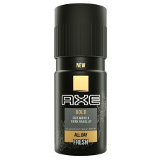 Дезодорант спрей для мужчин Axe (Акс) Голд Фреш, 150 мл