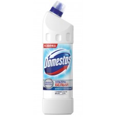 Универсальное чистящее средство Domestos (Доместос) Ультра белый, 1,5 л