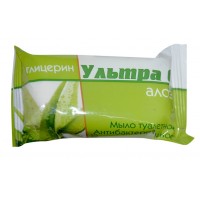 Мыло туалетное Ультра С антибактериальное, 90 г