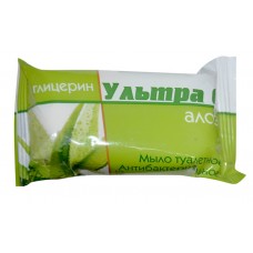 Мыло туалетное Ультра С антибактериальное, 90 г