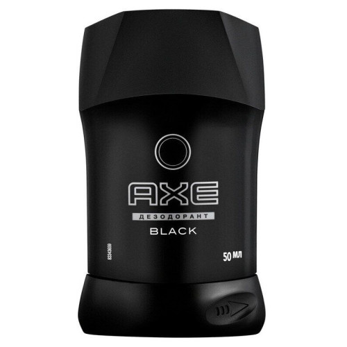 Дезодорант-стик Axe (Акс) Блек Эдисон, 50 мл