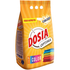 Стиральный порошок автомат Dosia (Дося) Optima Color, 8 кг