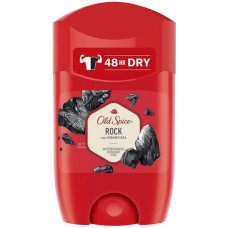 Дезодорант-антиперспирант стик Old Spice (Олд Спайс) Rock with Charcoal, 50 мл