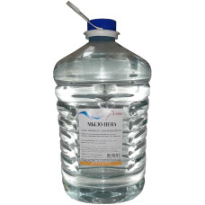 Мыло-пена для дозаторов Я мою, 5 л