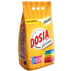 Стиральный порошок автомат Dosia (Дося) Optima Color, 13,5 кг