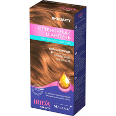 Оттеночный шампунь IRIDA-М (Ирида) Молочный Шоколад
