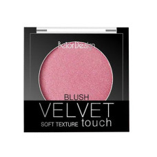 Румяна для лица Belor Design Party Velvet Touch, тон 103 розовый