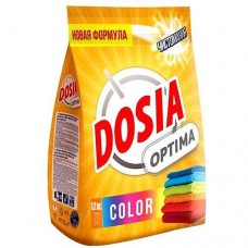 Стиральный порошок автомат Dosia (Дося) Optima Color, 1,2 кг