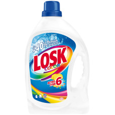 Гель для стирки Losk (Лоск) Color, 2,6 л