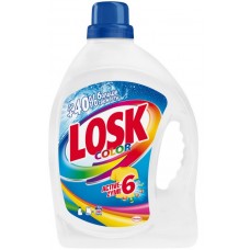 Гель для стирки Losk (Лоск) Color, 1,95 л
