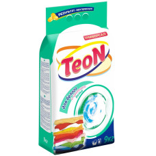 Стиральный порошок Teon (Теон) Универсал, 9 кг