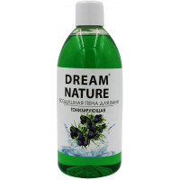 Пена для ванн Dream Nature Тонизирующая с можжевельником, 1 л