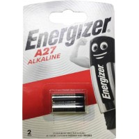 Батарейки Energizer (Энерджайзер) MN27A, 2 шт