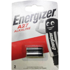 Батарейки Energizer (Энерджайзер) MN27A, 2 шт