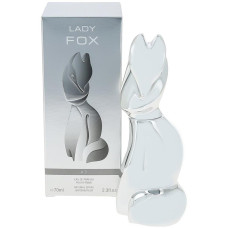 Женская туалетная вода Lady Fox (Леди Фокс) №3, (тестер), 70 мл