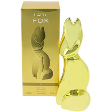 Женская туалетная вода Lady Fox (Леди Фокс) №5, (тестер), 70 мл