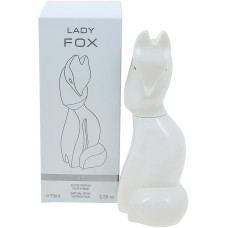 Женская туалетная вода Lady Fox (Леди Фокс) №8, (тестер), 70 мл