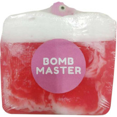 Мыло ручной работы Bomb Master (Бомб Мастер) Морской конек, цвет розовый, 100 г