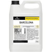 Антисептик кожный дезинфицирующий бесспиртовой Pro-Brite Professional Barcelona 414-5, готовый раствор, 5 л