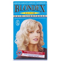 Средство для осветления волос Blondex super (Блондекс)