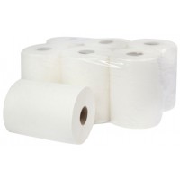 Полотенца рулонные Teres (Терес) Midi Комфорт Т-0110, 1-слойные, 170 м Полотенца рулонные Teres (Терес) Midi Комфорт Т-0110, 1-слойные, 170 м