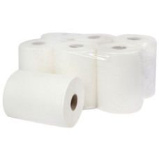 Полотенца рулонные Teres (Терес) Midi Комфорт Т-0110, 1-слойные, 170 м