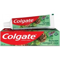 Зубная паста Colgate (Колгейт) Бальзам молодой хвои, 154 г