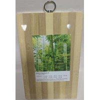 Доска разделочная бамбуковая, 22х32 см