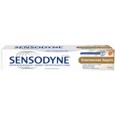 Зубная паста Sensodyne (Сенсодин) Комплексная защита, 75 мл