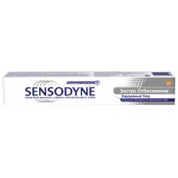 Зубная паста Sensodyne (Сенсодин) Экстра Отбеливание, 75 мл