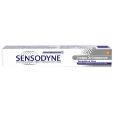 Зубная паста Sensodyne (Сенсодин) Экстра Отбеливание, 75 мл