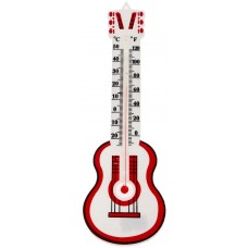Термометр наружный LuazON «Гитара»