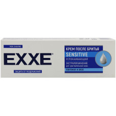 Крем после бритья для чувствительной кожи Exxe «Sensitive», 100 мл