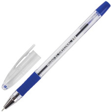 Ручка шариковая масляная Brauberg (Брауберг) Original Model-XL, цвет синий, узел 0,7 мм, линия письма 0,35 мм