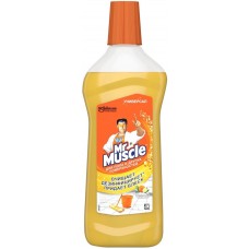 Моющее средство для пола Mr.Muscle (Мистер Мускул) Цитрусовый коктейль, 500 мл