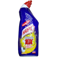 Гель для чистки туалета Harpic (Харпик) Лимонная свежесть, 700 мл Гель для чистки туалета Harpic (Харпик) Лимонная свежесть, 700 мл