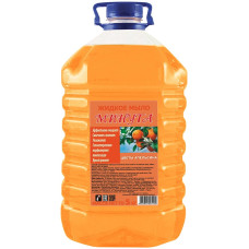 Жидкое мыло Минута Цветы апельсина, 5 л