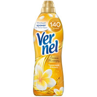 Кондиционер-ополаскиватель для белья Vernel (Вернель) Чарующая Ваниль, 870 мл