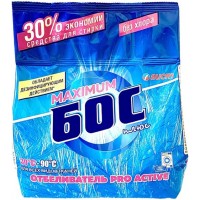 Порошковый отбеливатель Бос плюс Maximum 3в1, 1,5 кг Порошковый отбеливатель Бос плюс Maximum 3в1, 1,5 кг