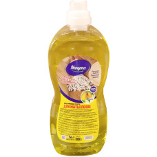 Средство для мытья полов Минута Лимон, концентрат, 1 л