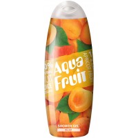 Гель для душа Aquafruit (АкваФрут) Relax «Абрикос», 420 мл