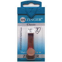 Клиппер для ногтей маленький Zinger (Зингер), с камнем, zo 50S0047
