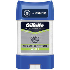 Гелевый дезодорант-антиперспирант стик Gillette (Жиллет) Aloe, 70 мл